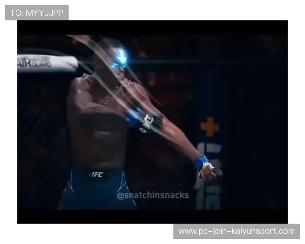 UFC 十年最残酷 KO 诞生！对手被抬出场